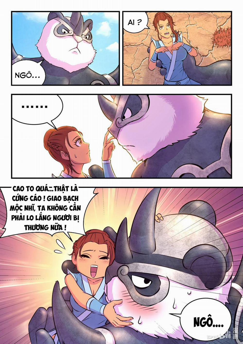 Côn Thôn Thiên Hạ 116 trang 14