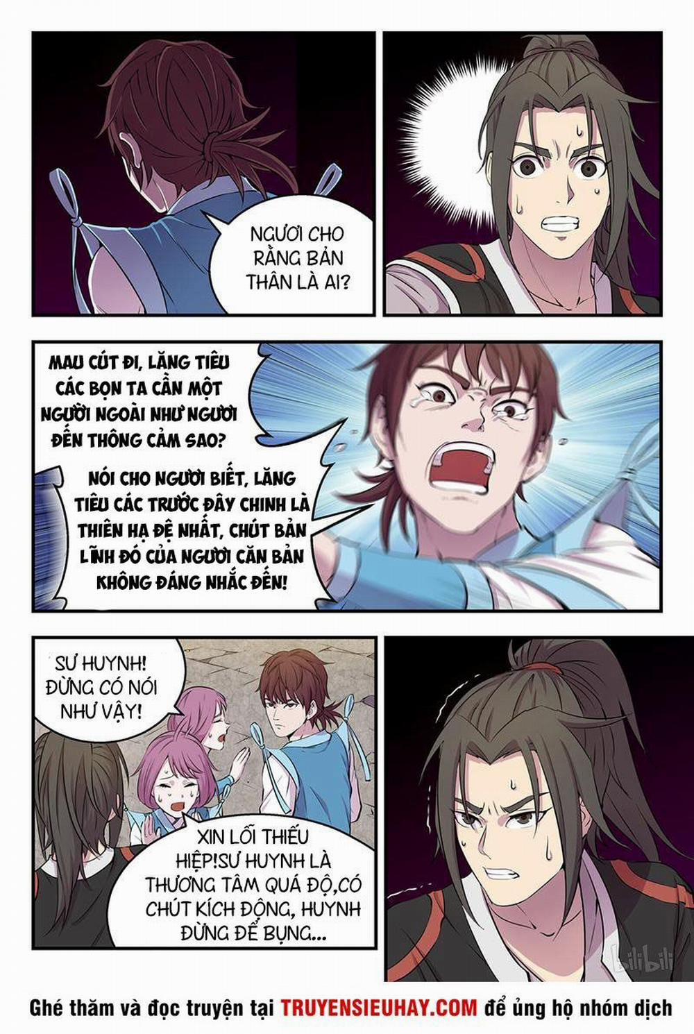 Côn Thôn Thiên Hạ 13 trang 11