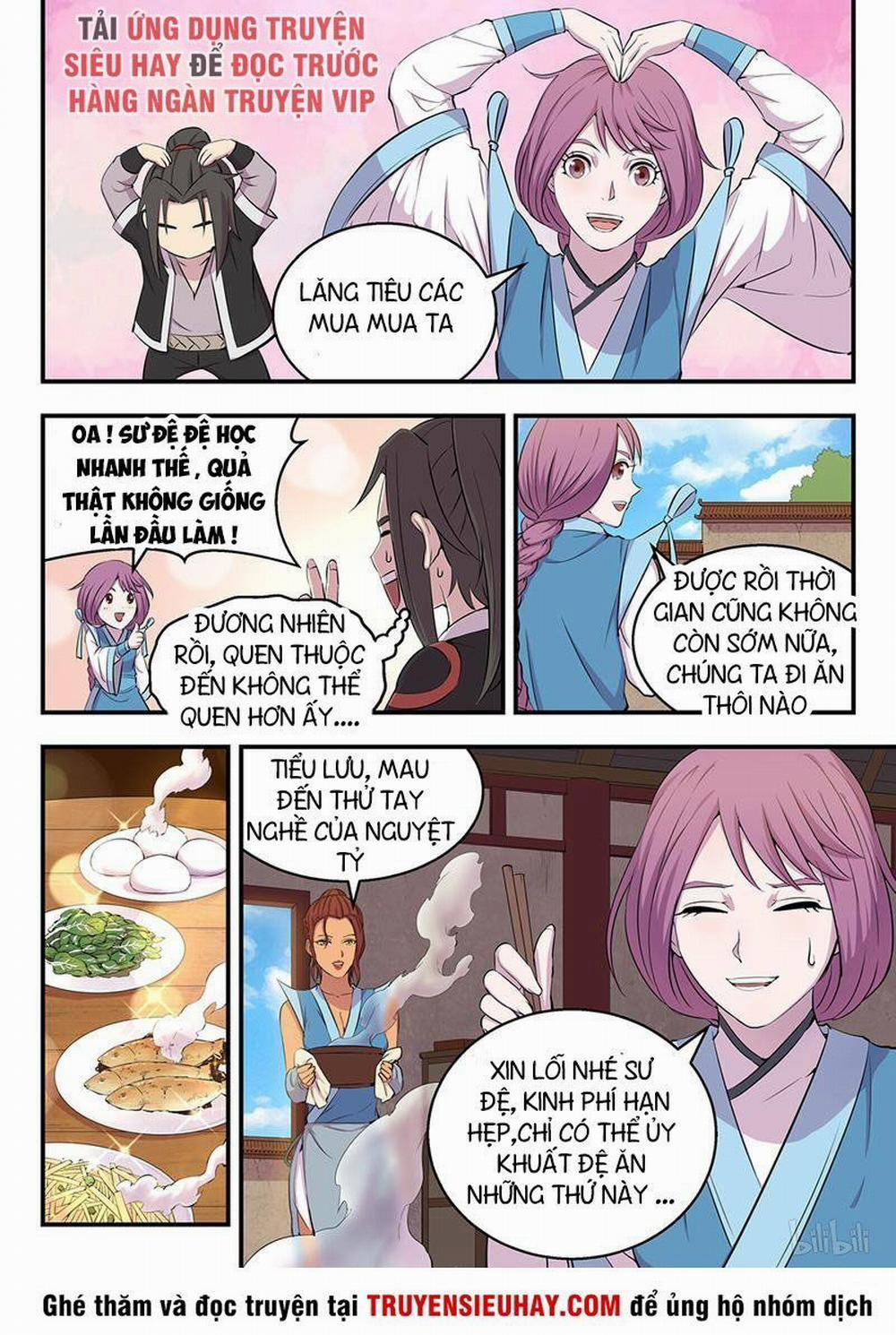 Côn Thôn Thiên Hạ 15 trang 13