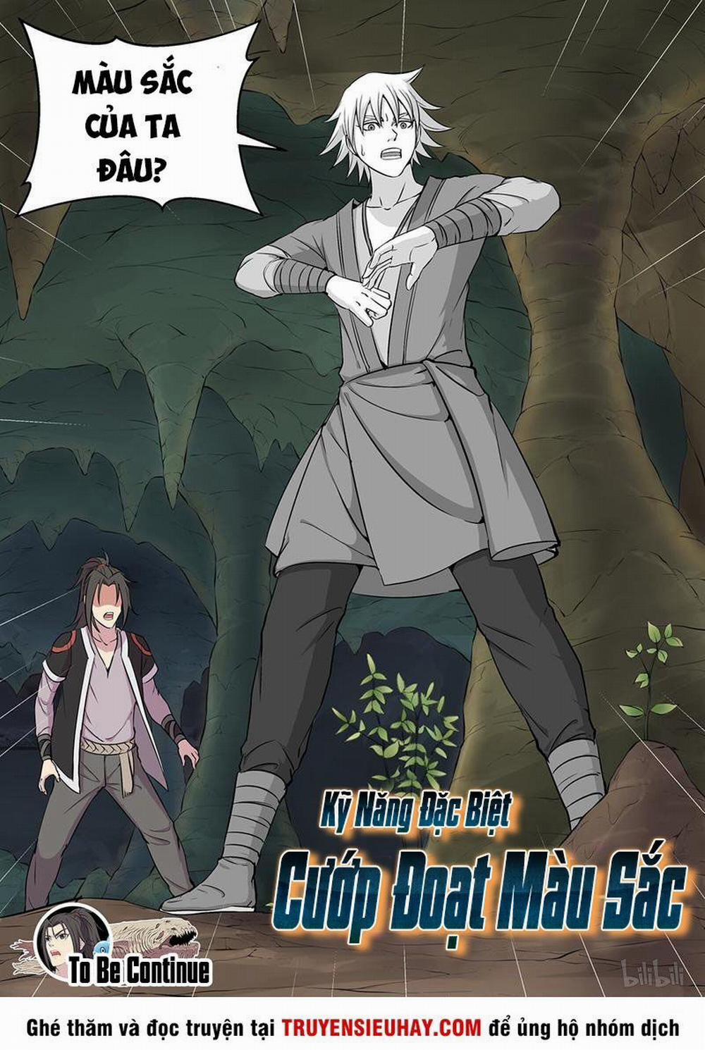 Côn Thôn Thiên Hạ 18 trang 11