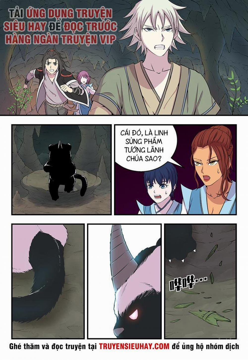 Côn Thôn Thiên Hạ 18 trang 7