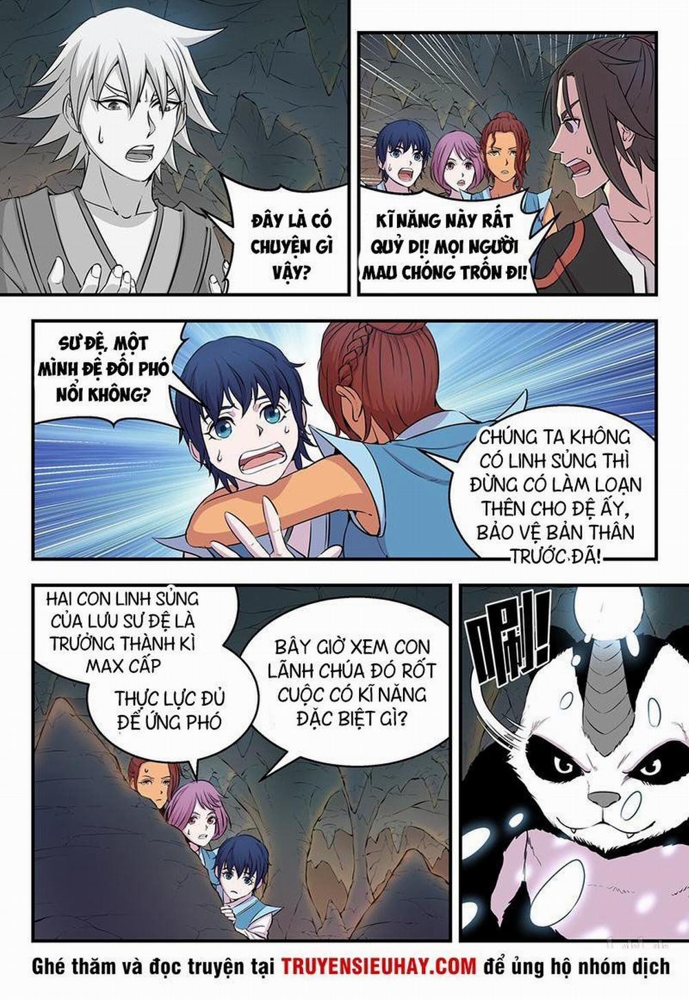 Côn Thôn Thiên Hạ 19 trang 1