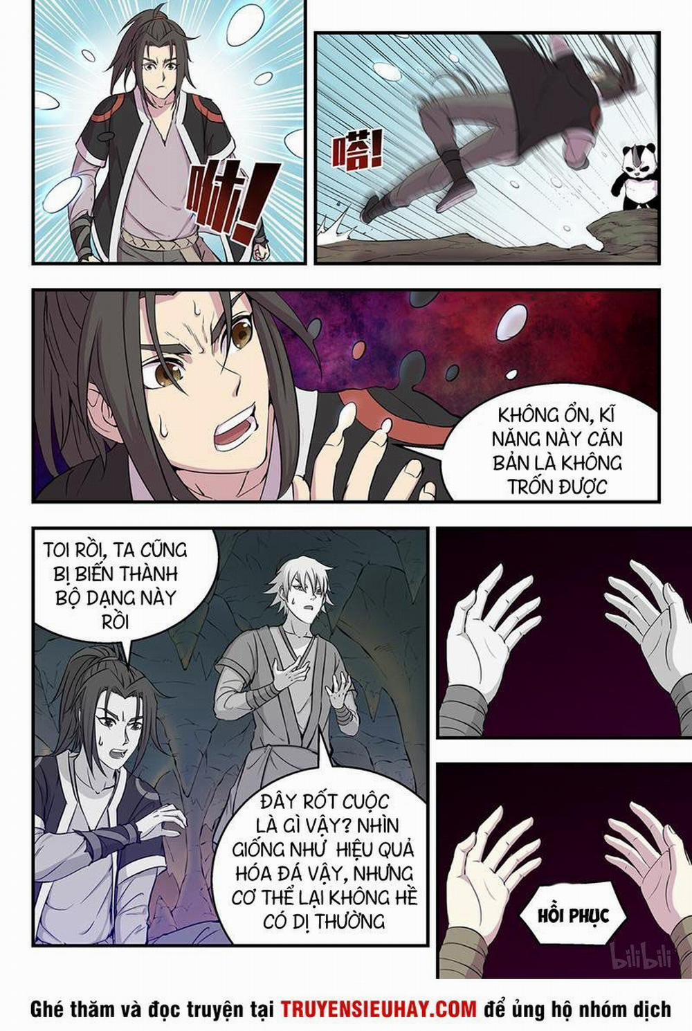 Côn Thôn Thiên Hạ 19 trang 2