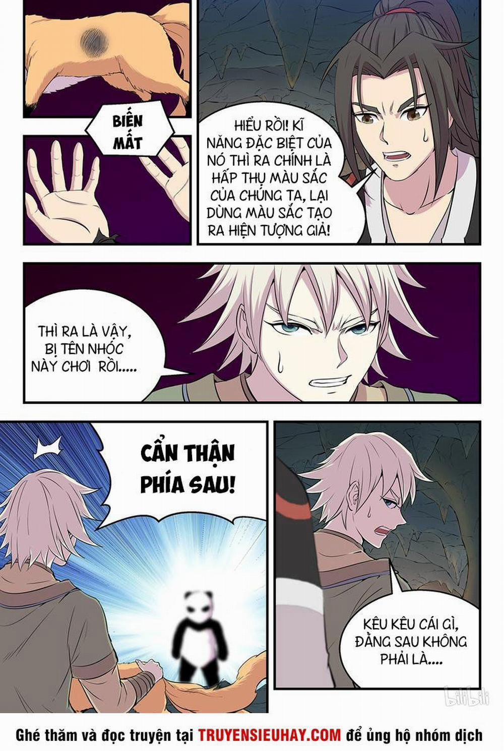 Côn Thôn Thiên Hạ 19 trang 9