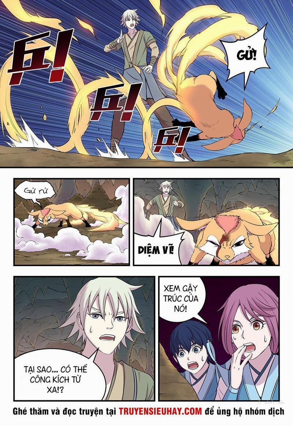 Côn Thôn Thiên Hạ 20 trang 1