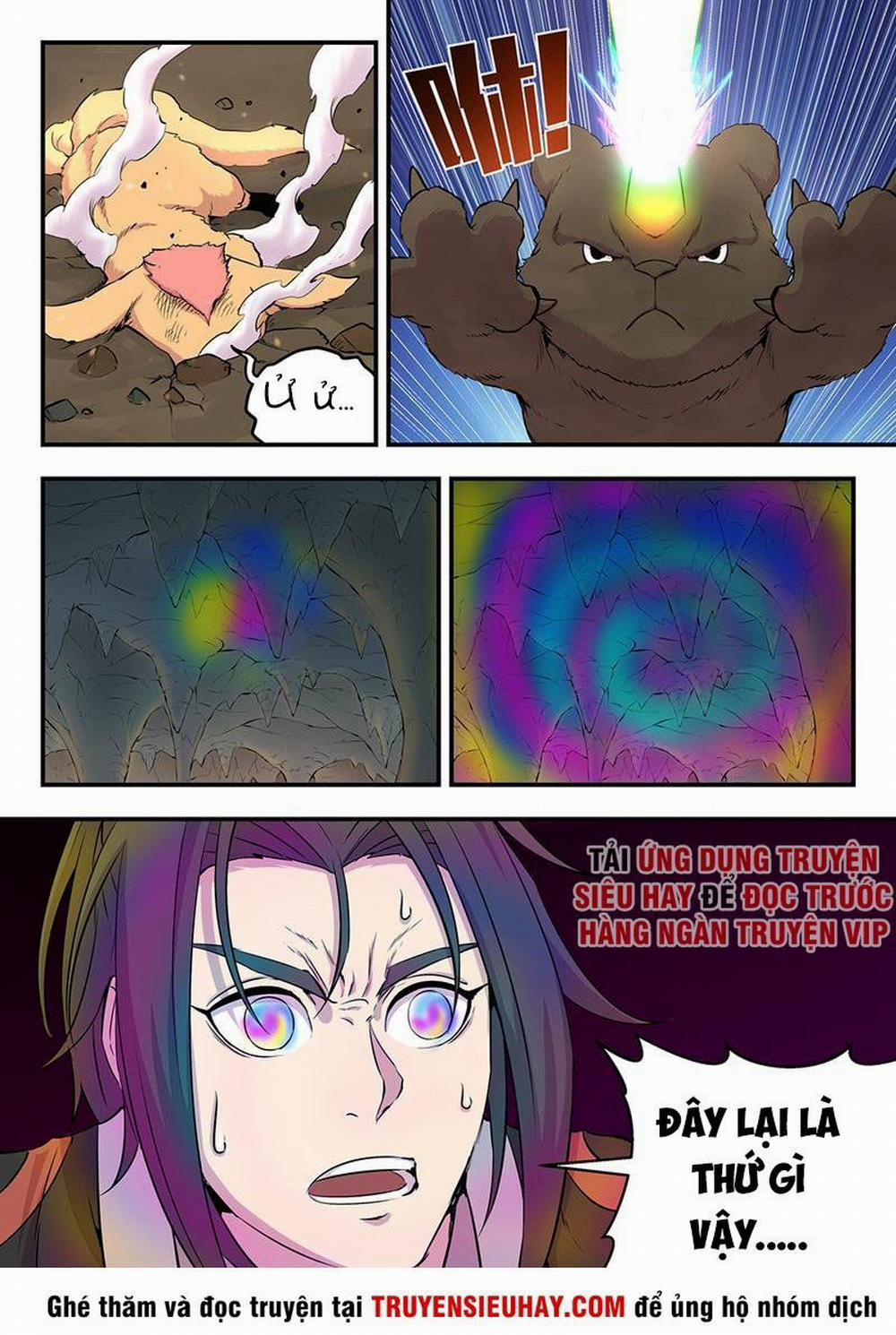 Côn Thôn Thiên Hạ 20 trang 10