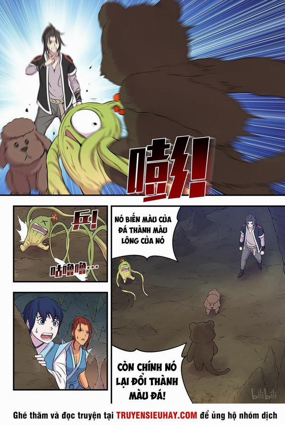 Côn Thôn Thiên Hạ 20 trang 5