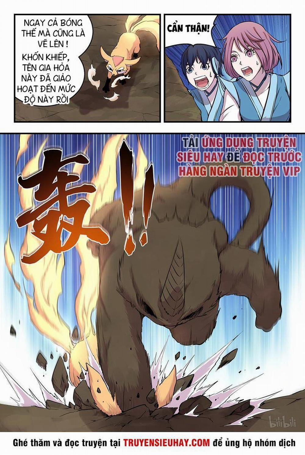 Côn Thôn Thiên Hạ 20 trang 9