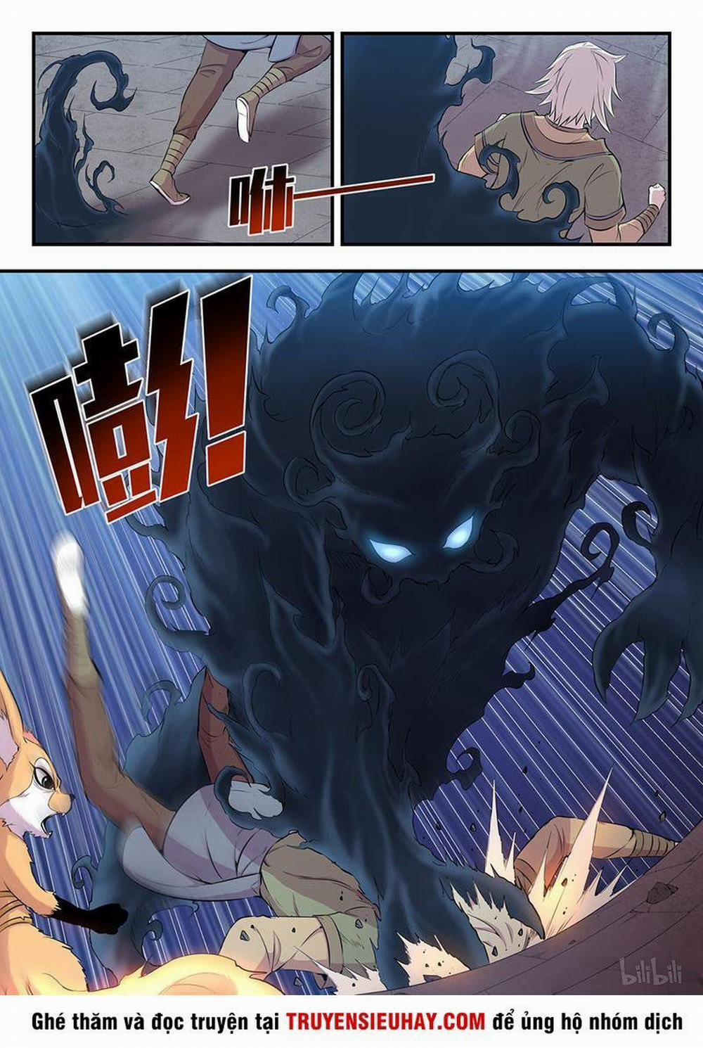 Côn Thôn Thiên Hạ 22 trang 1