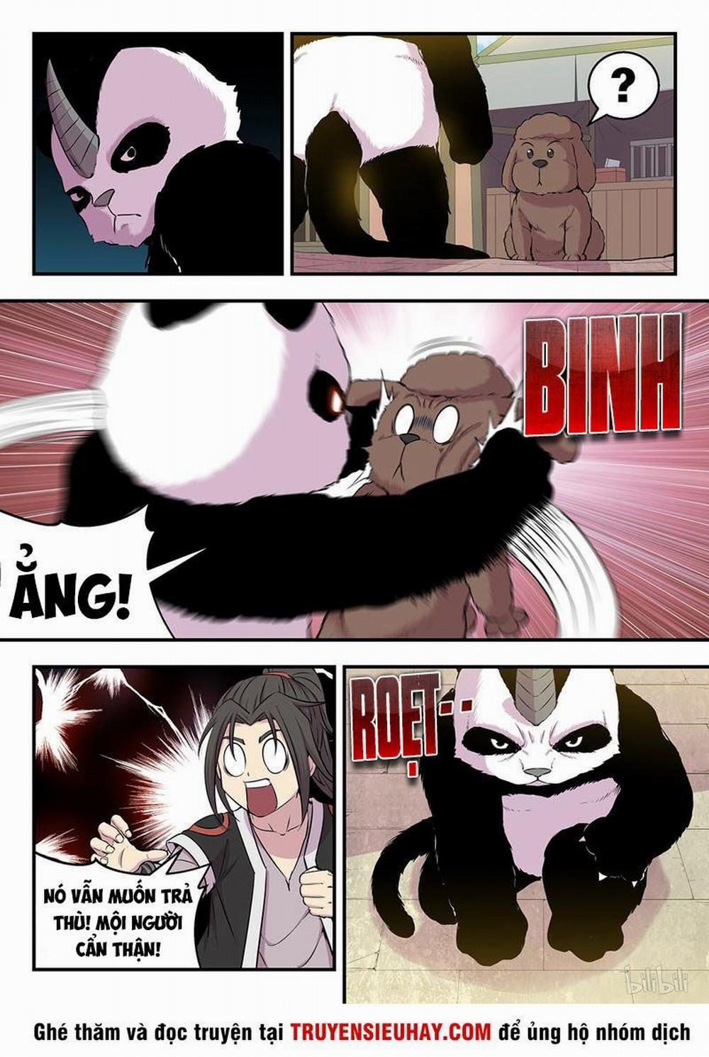 Côn Thôn Thiên Hạ 23 trang 7