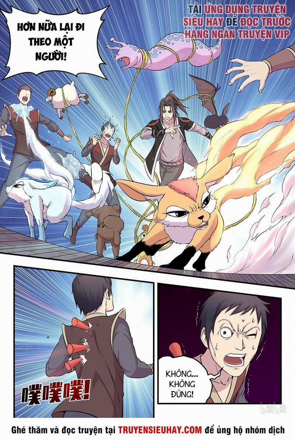 Côn Thôn Thiên Hạ 24 trang 11