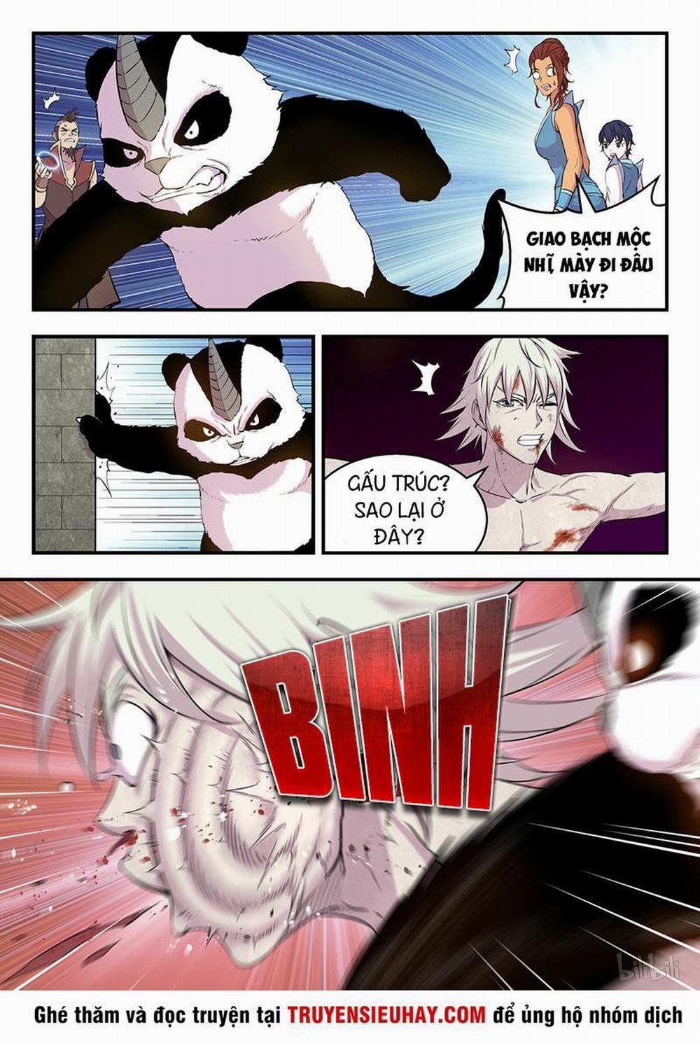 Côn Thôn Thiên Hạ 25 trang 3