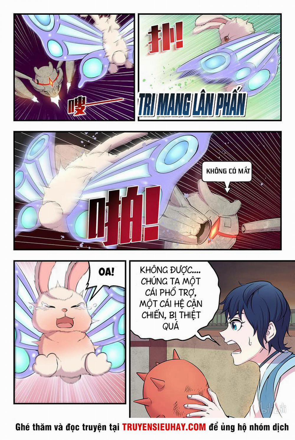 Côn Thôn Thiên Hạ 26 trang 10