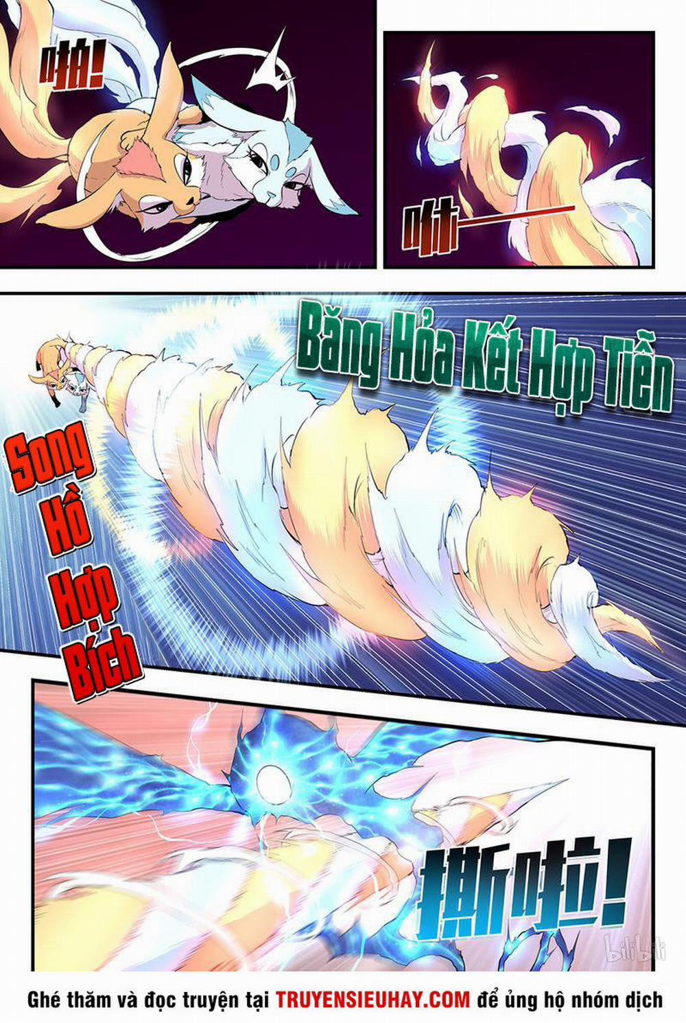 Côn Thôn Thiên Hạ 26 trang 2