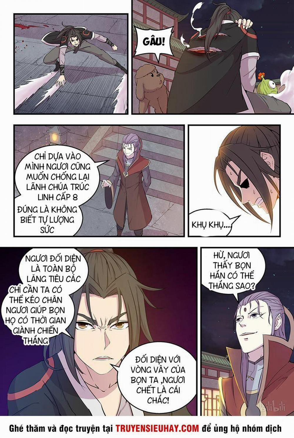 Côn Thôn Thiên Hạ 27 trang 2