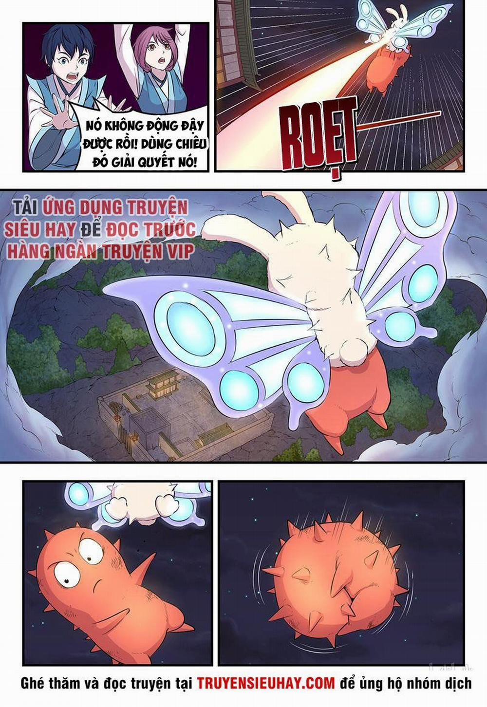 Côn Thôn Thiên Hạ 28 trang 10