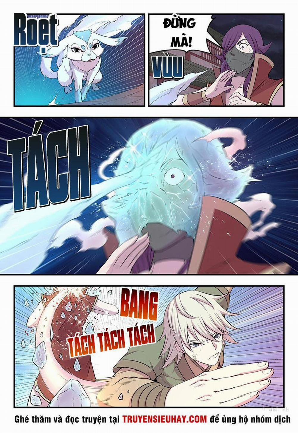 Côn Thôn Thiên Hạ 28 trang 4