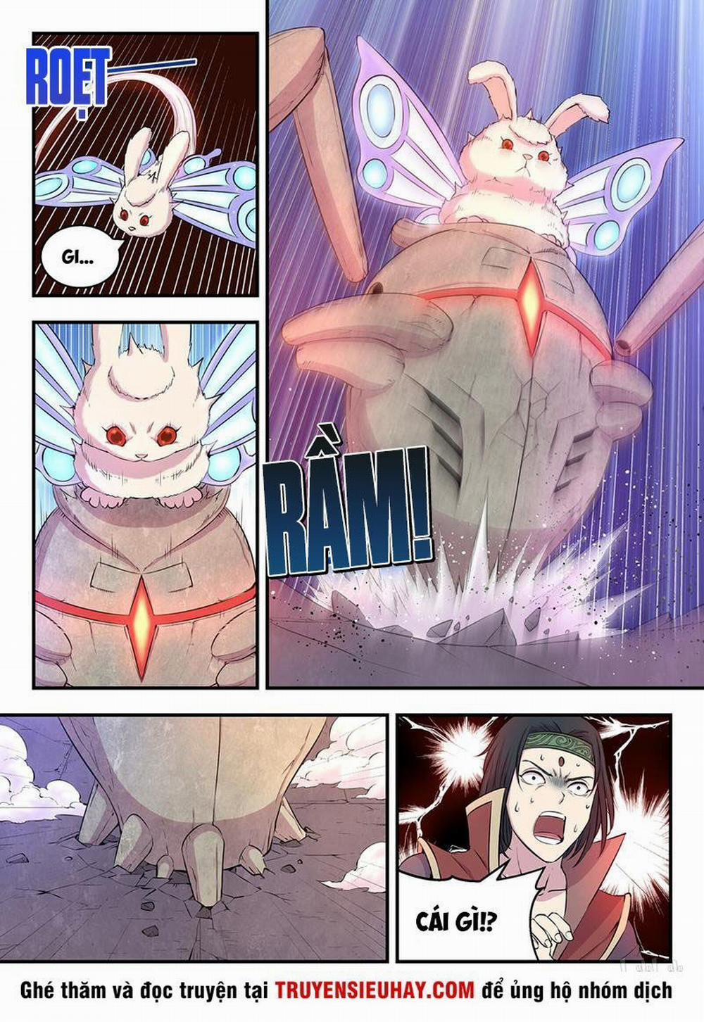 Côn Thôn Thiên Hạ 28 trang 9