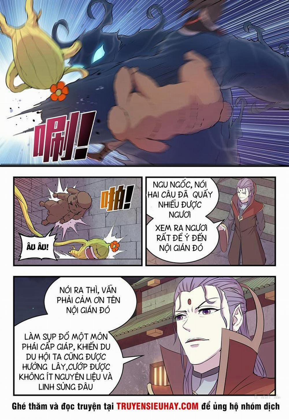 Côn Thôn Thiên Hạ 29 trang 7