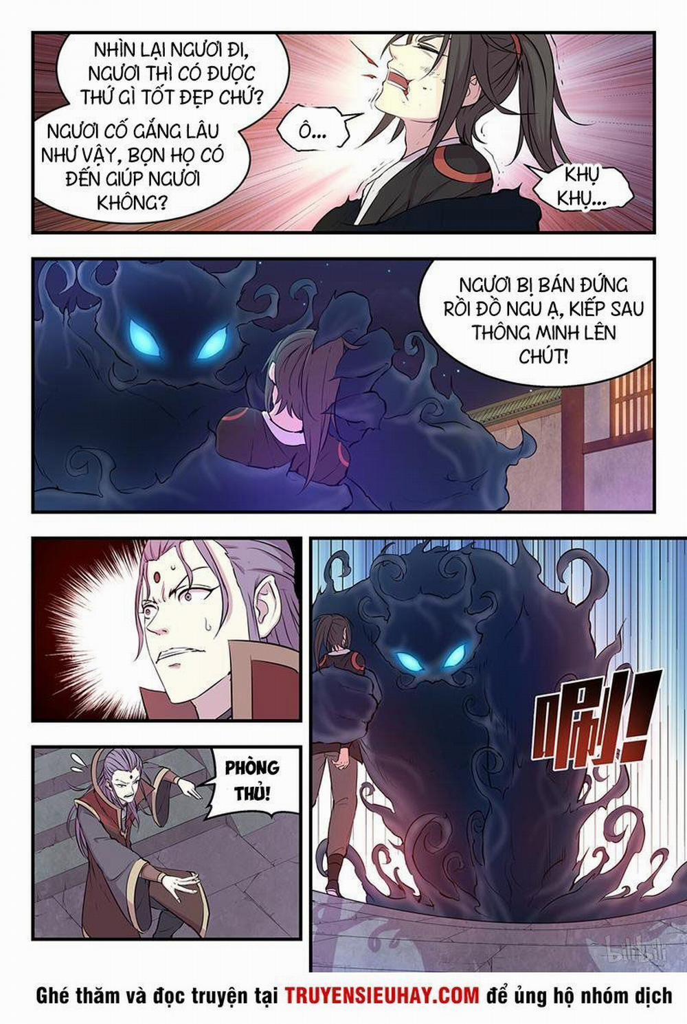 Côn Thôn Thiên Hạ 29 trang 8