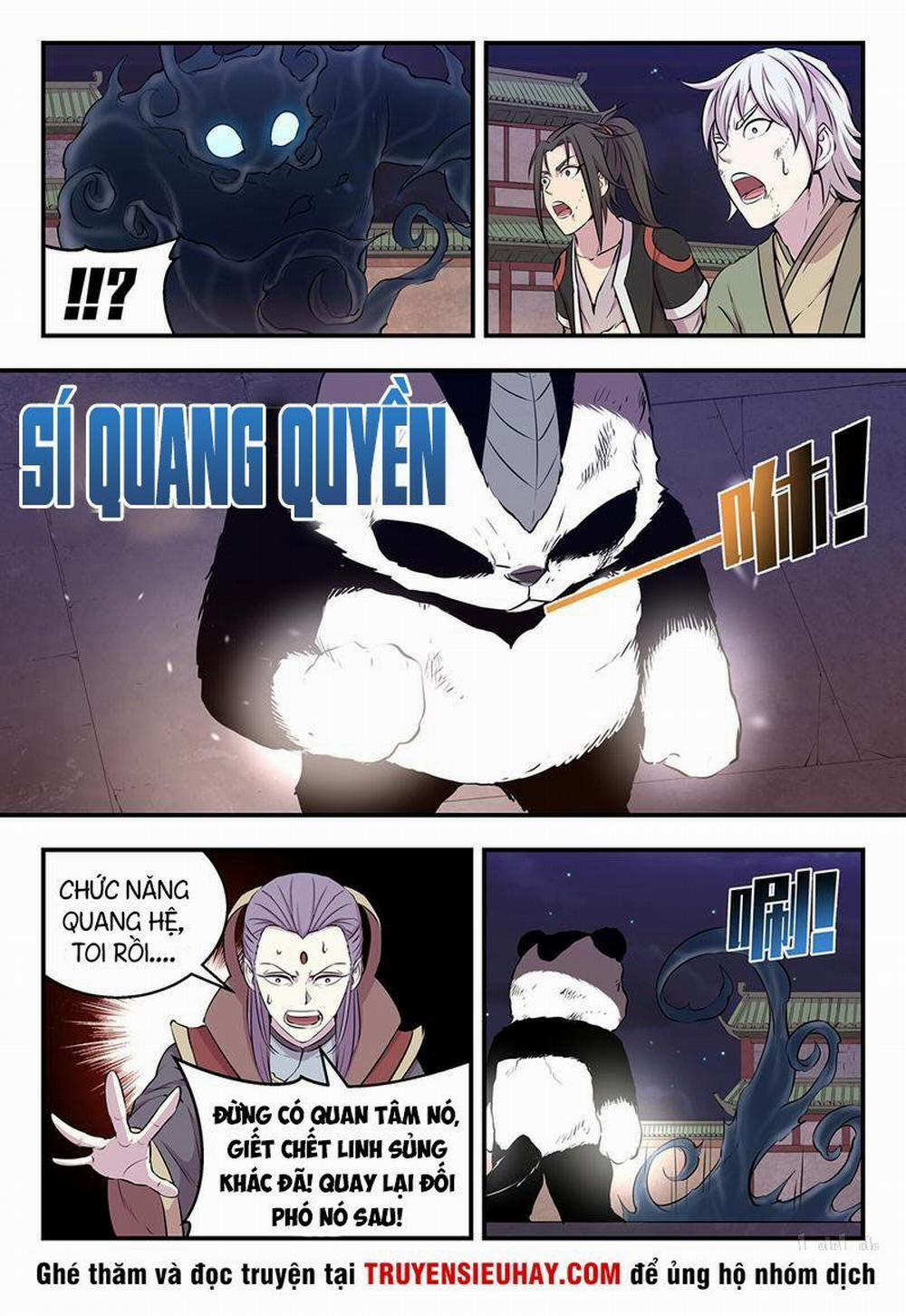 Côn Thôn Thiên Hạ 30 trang 6