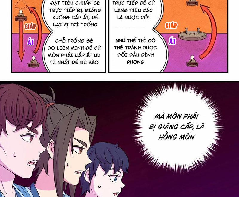 Côn Thôn Thiên Hạ 317 trang 16