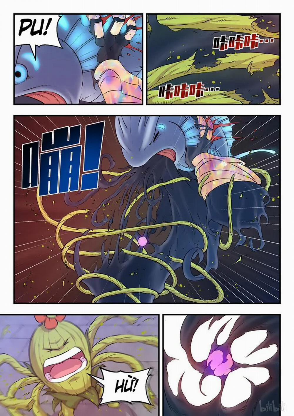 Côn Thôn Thiên Hạ 32 trang 4