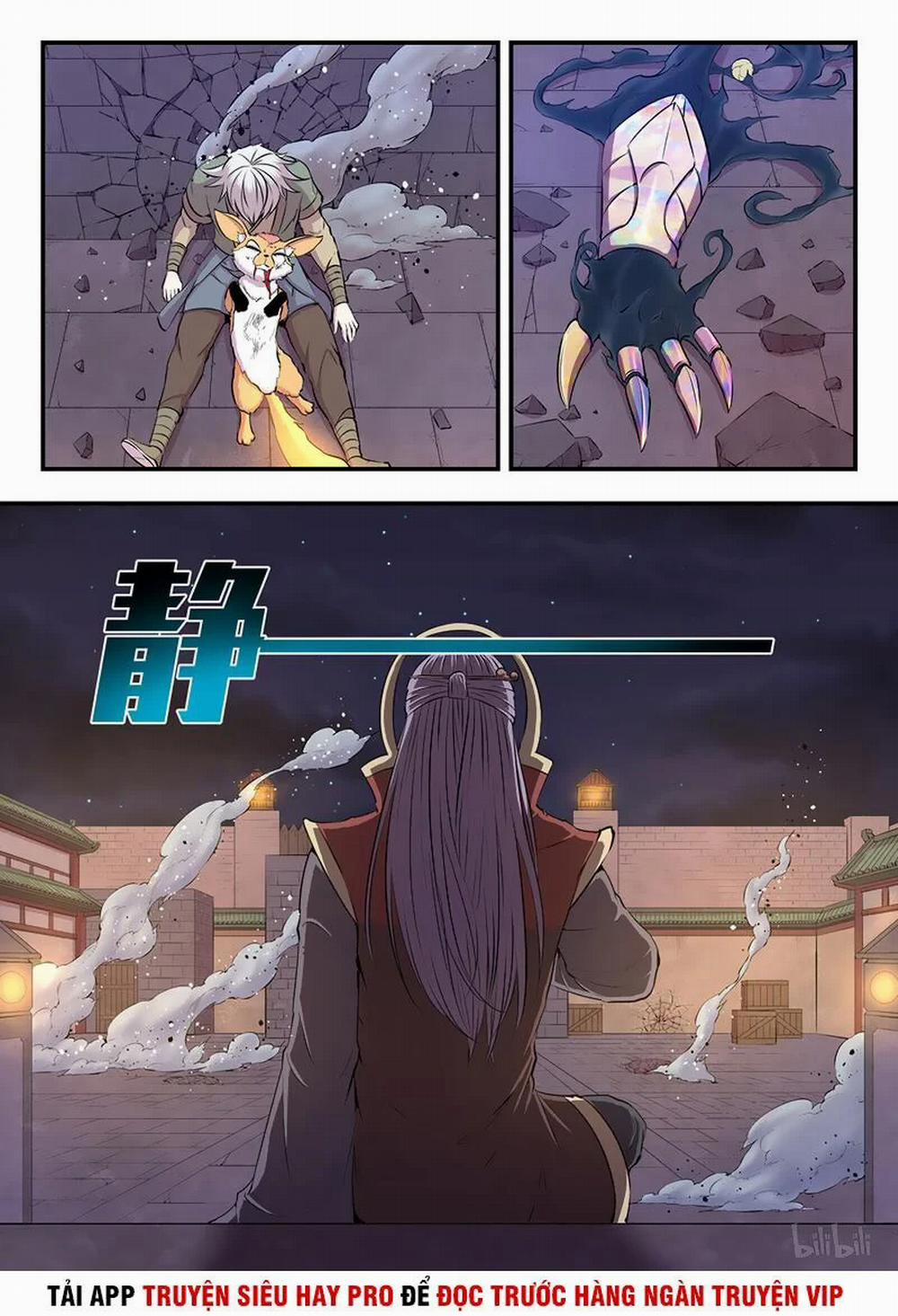 Côn Thôn Thiên Hạ 32 trang 7