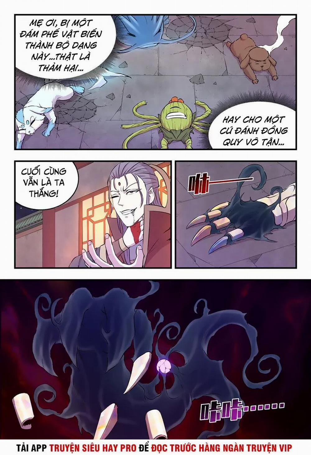 Côn Thôn Thiên Hạ 32 trang 8