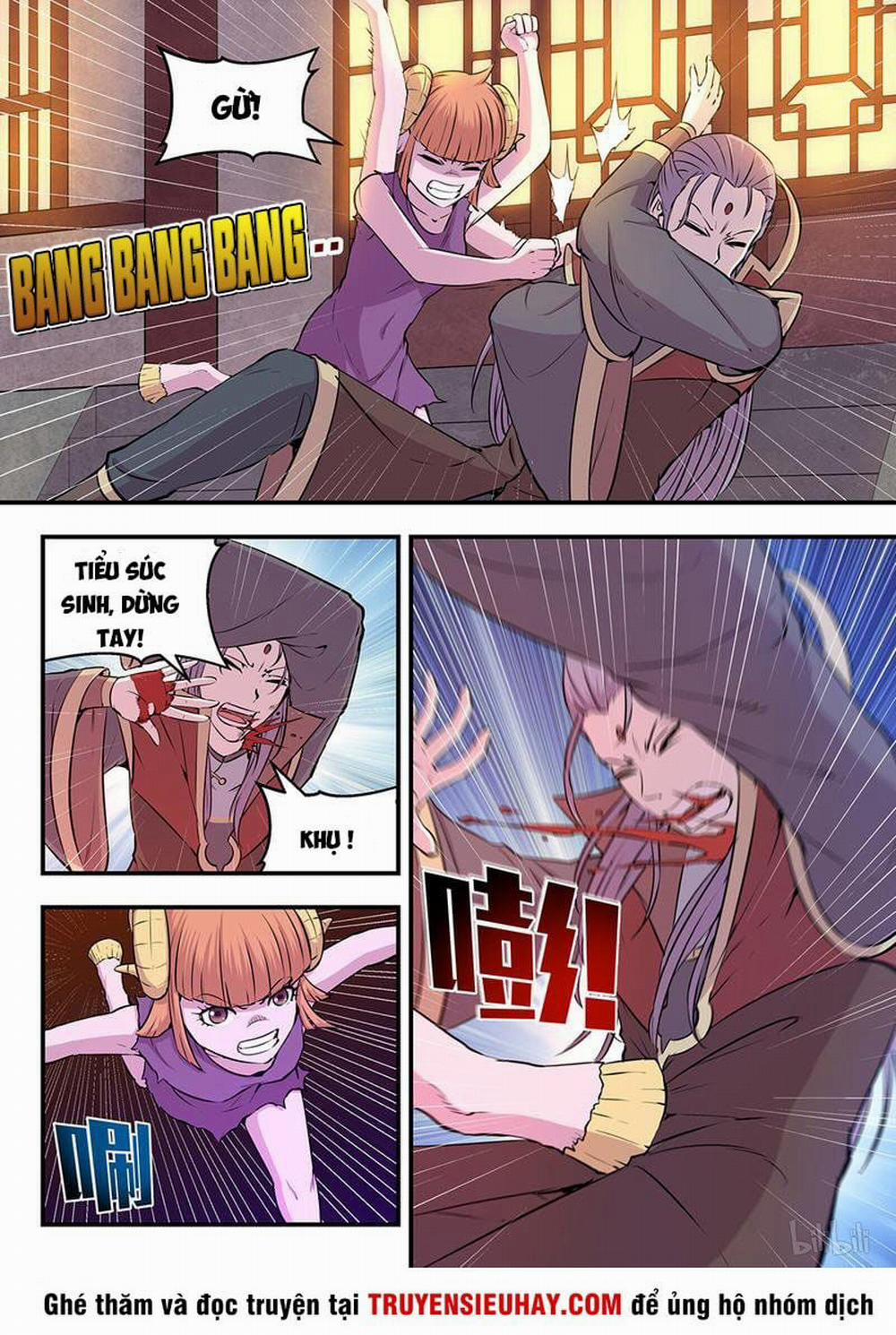 Côn Thôn Thiên Hạ 33 trang 2