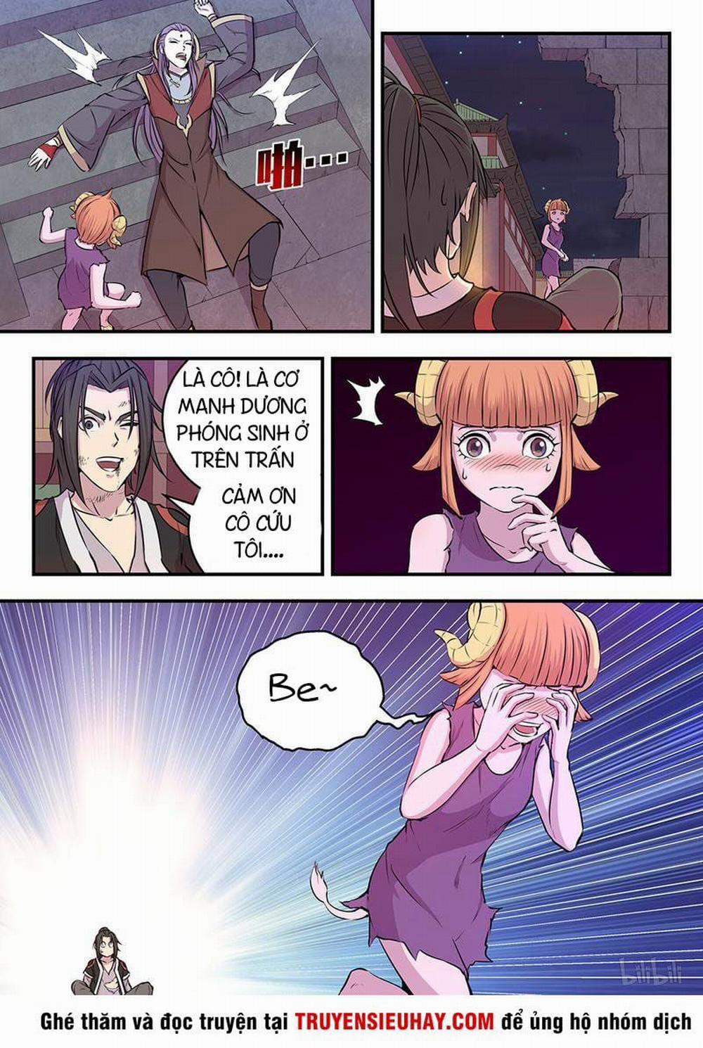 Côn Thôn Thiên Hạ 33 trang 3