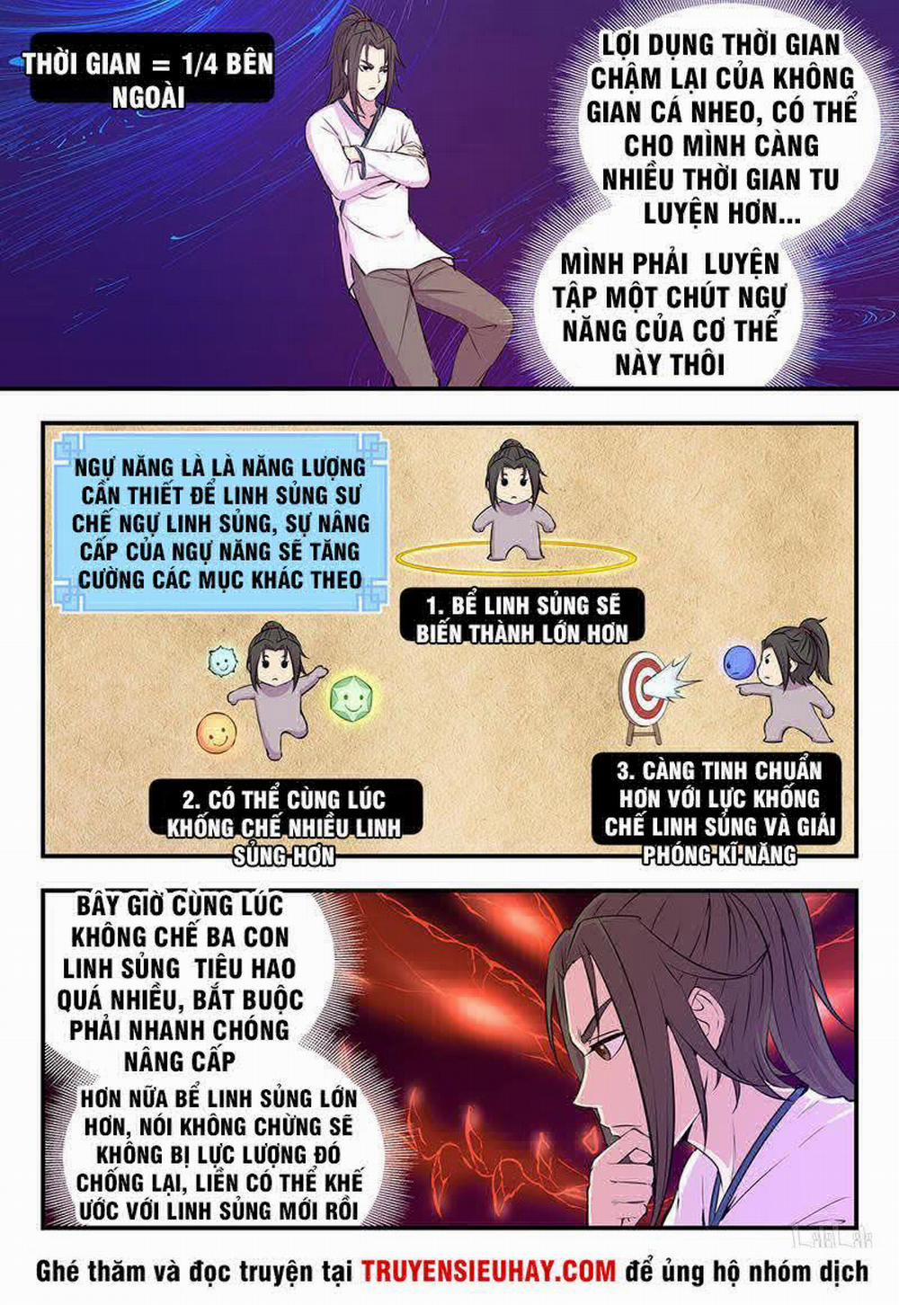 Côn Thôn Thiên Hạ 35 trang 10