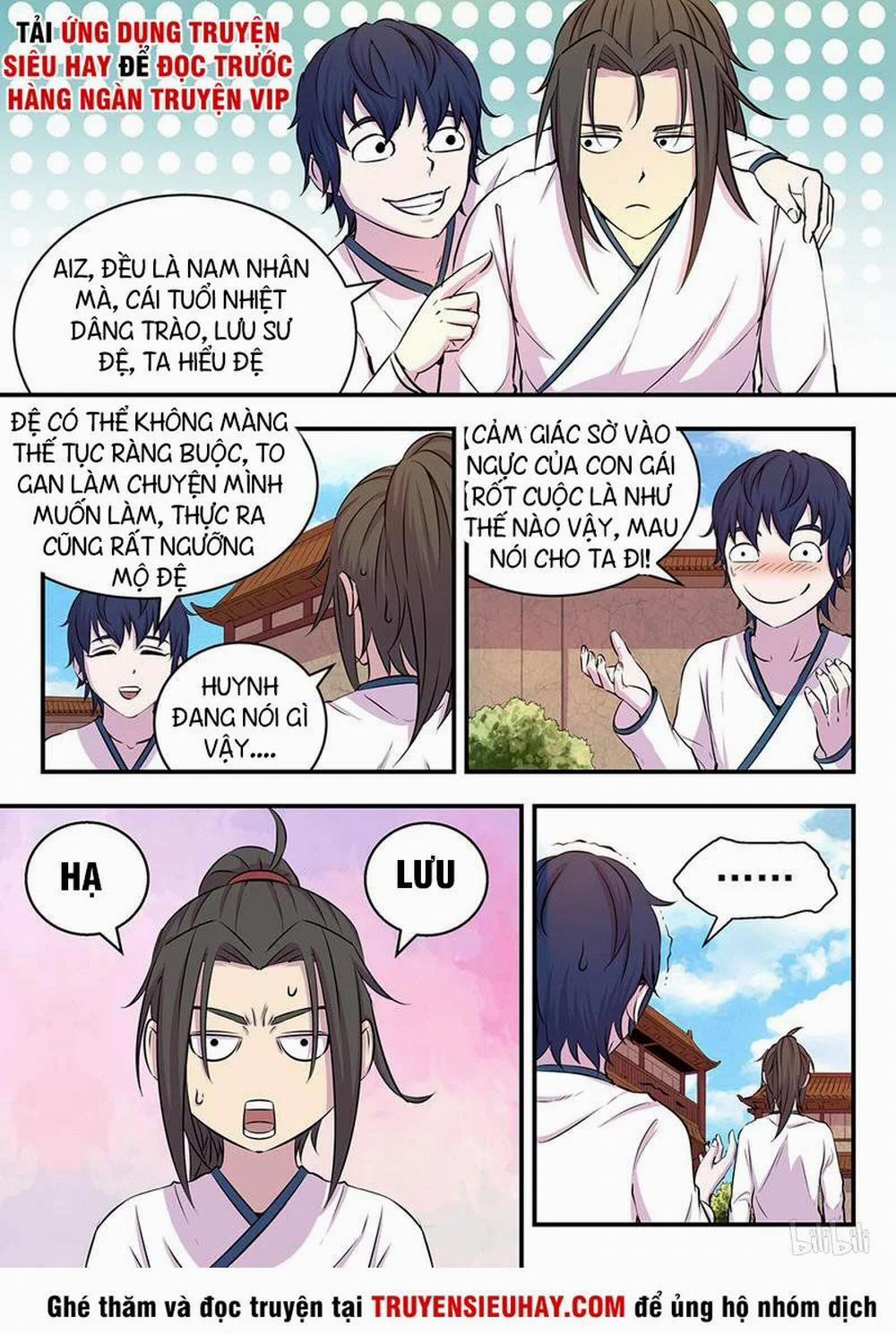 Côn Thôn Thiên Hạ 35 trang 4