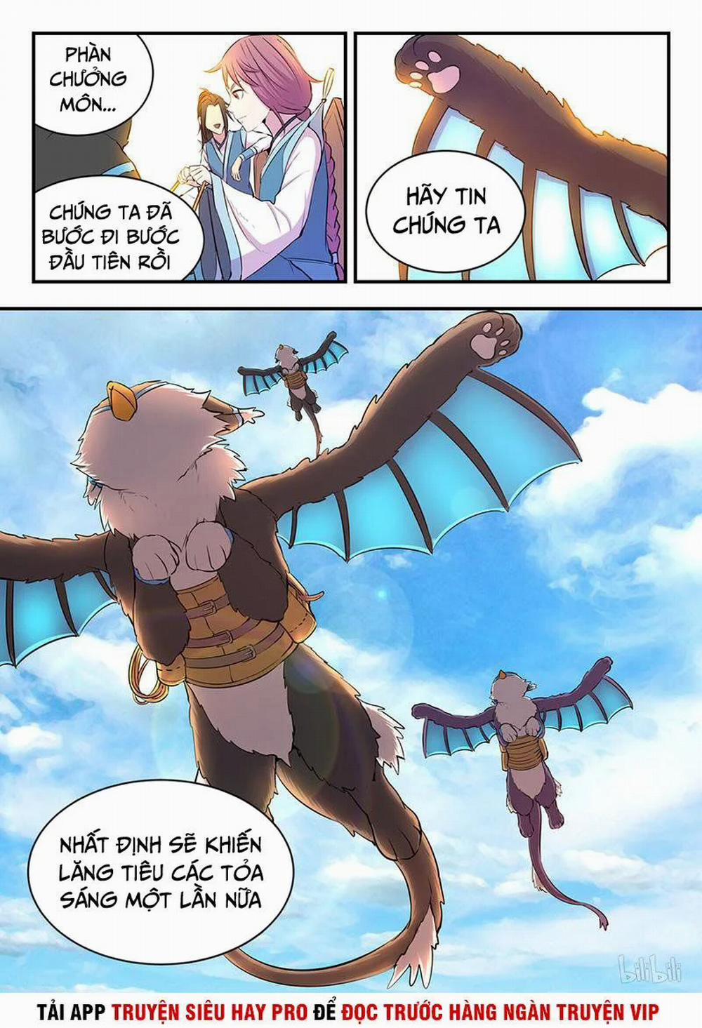 Côn Thôn Thiên Hạ 38 trang 7