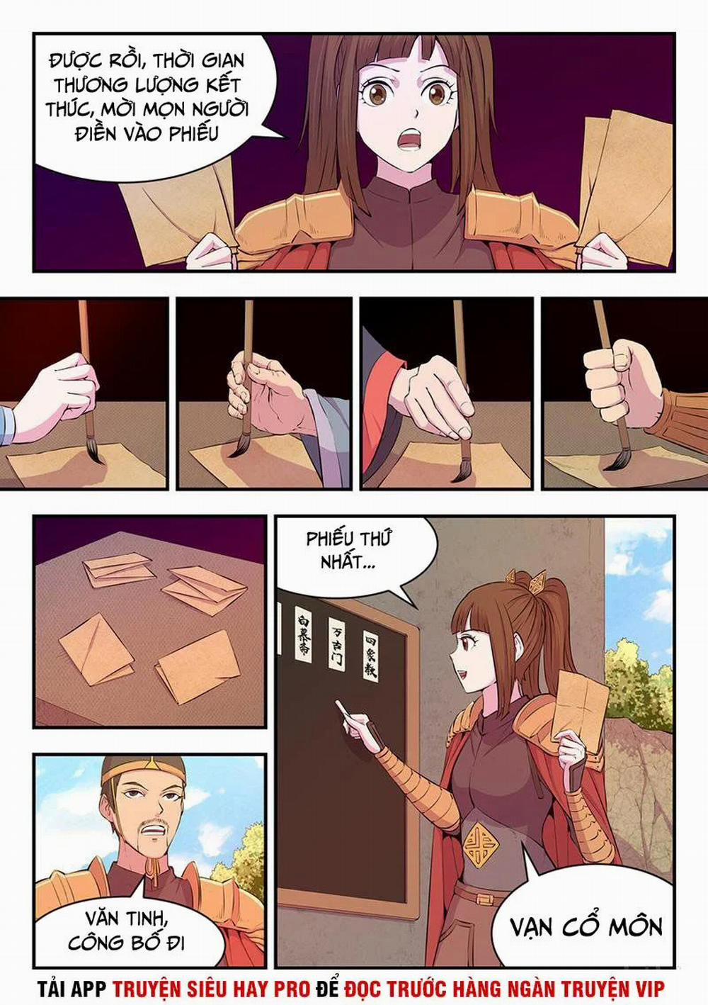 Côn Thôn Thiên Hạ 39 trang 11