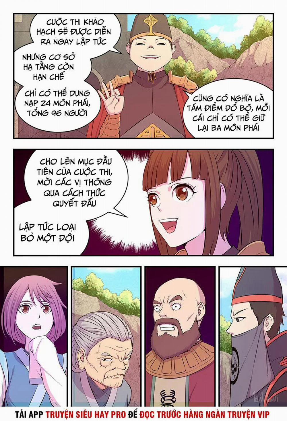 Côn Thôn Thiên Hạ 39 trang 6