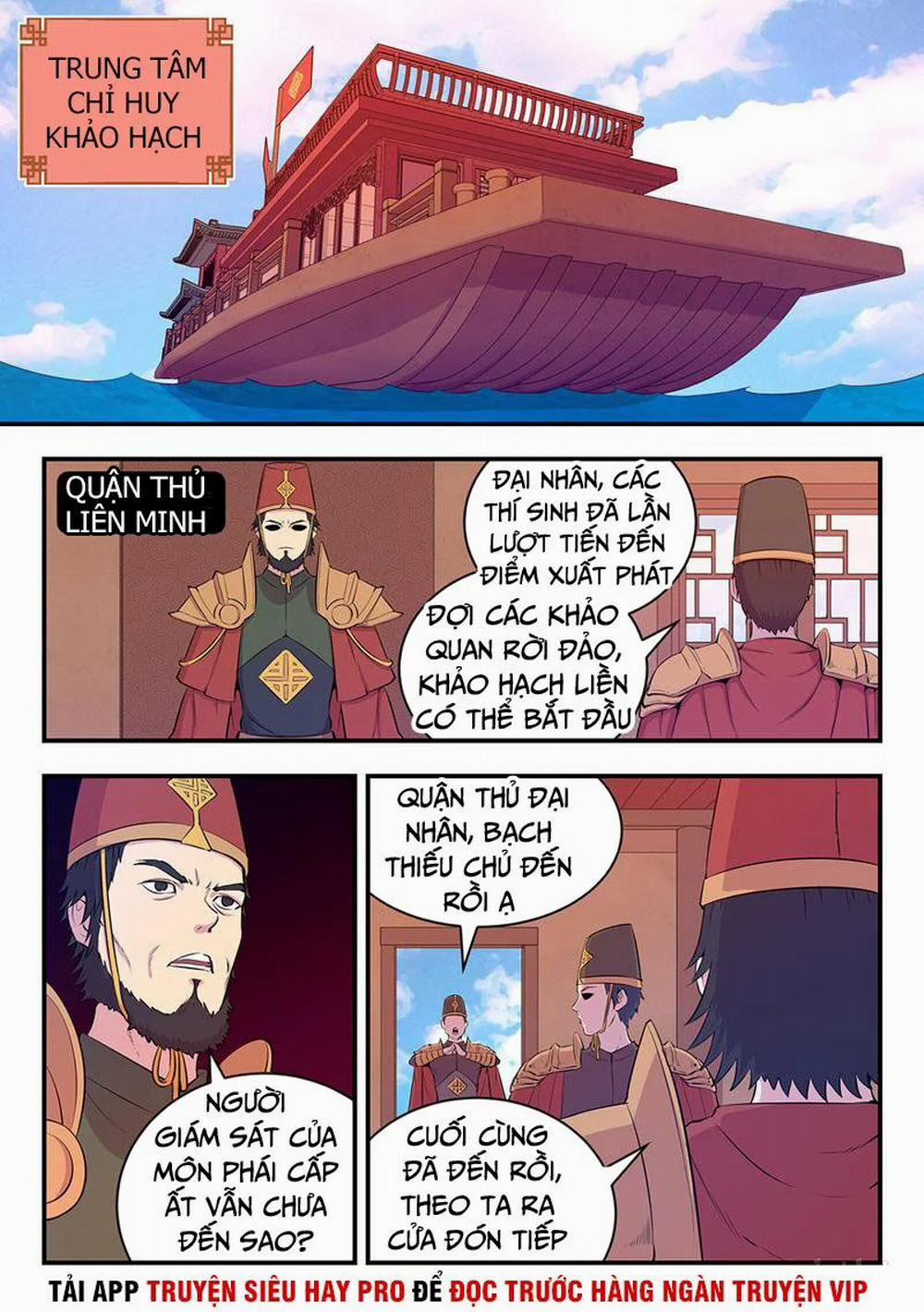 Côn Thôn Thiên Hạ 40 trang 11