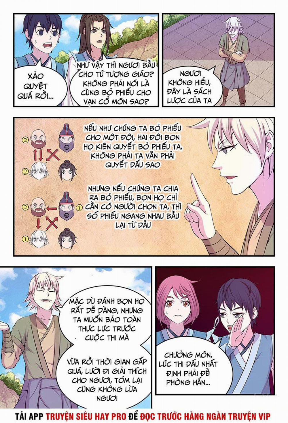 Côn Thôn Thiên Hạ 40 trang 5