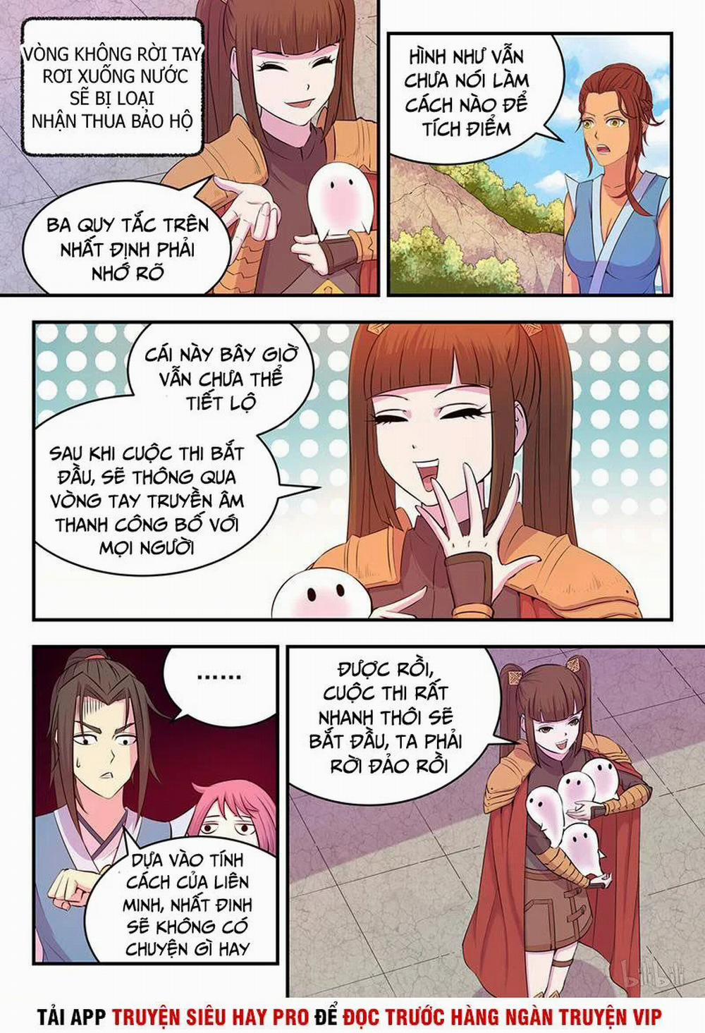 Côn Thôn Thiên Hạ 41 trang 6