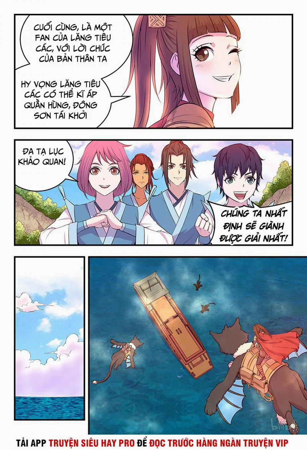 Côn Thôn Thiên Hạ 41 trang 7