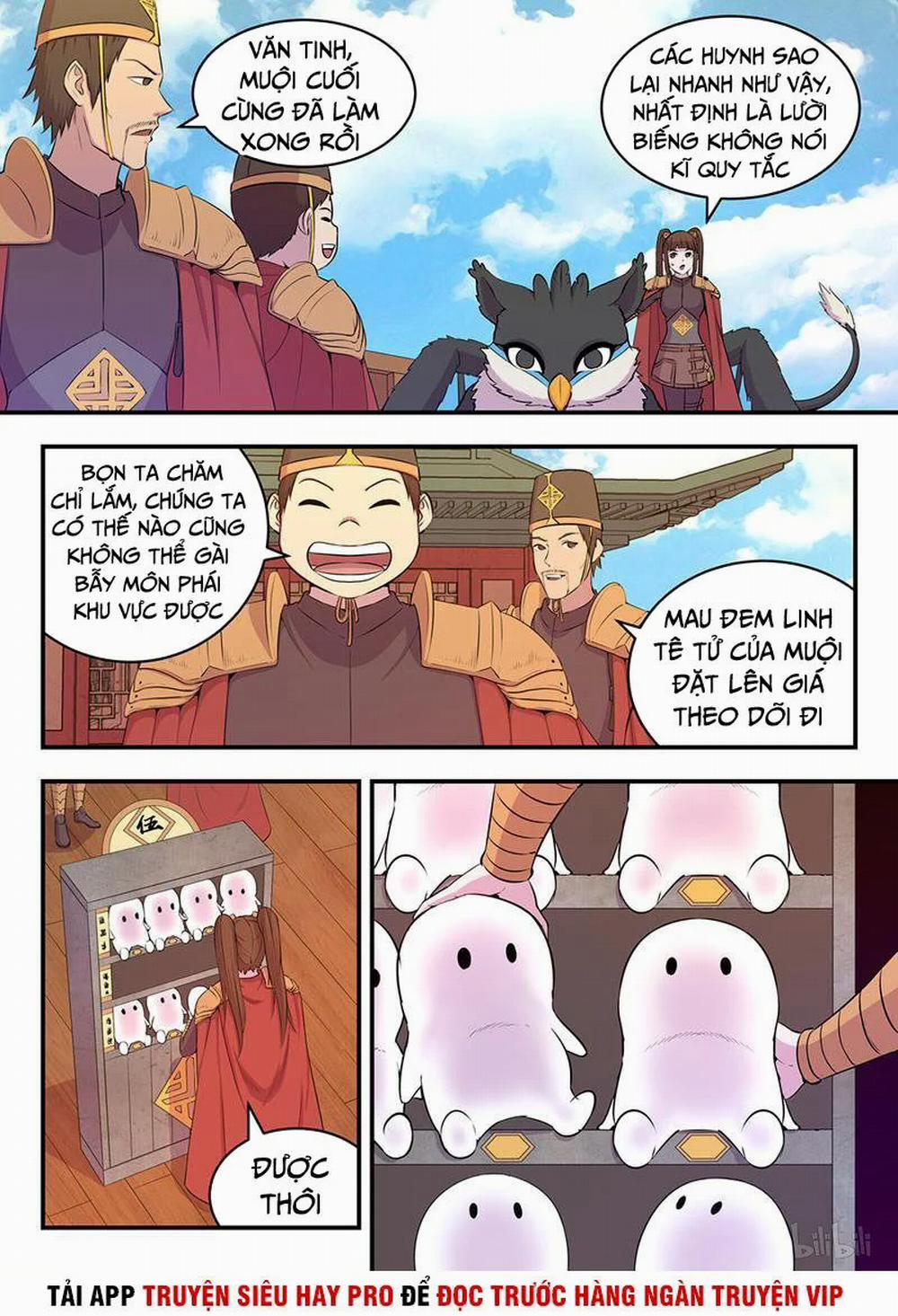 Côn Thôn Thiên Hạ 41 trang 8