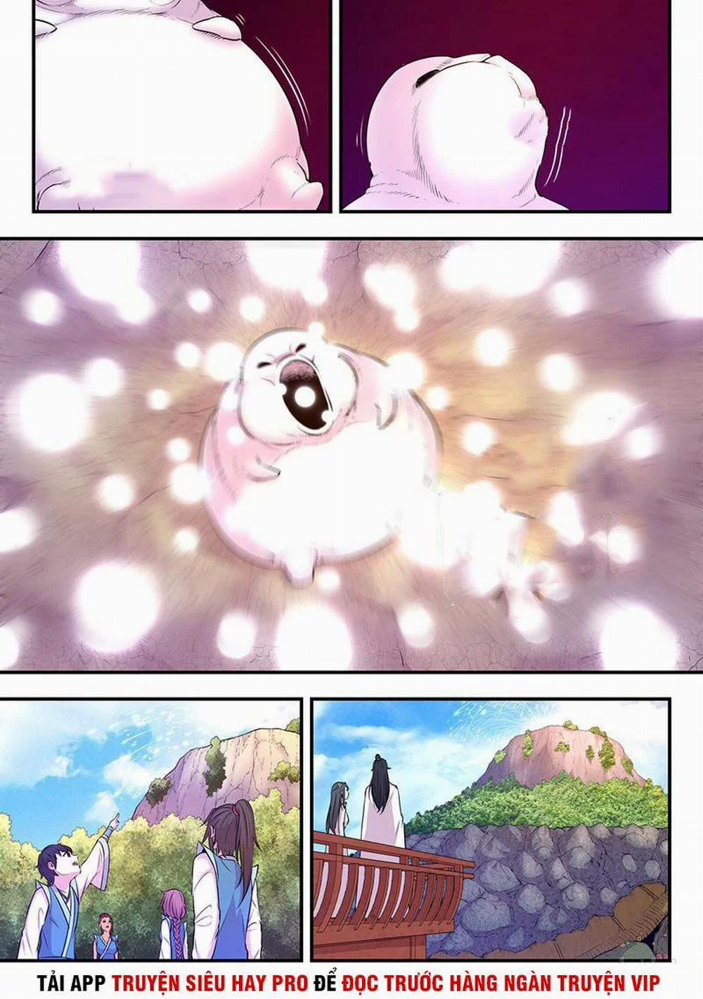 Côn Thôn Thiên Hạ 42 trang 9