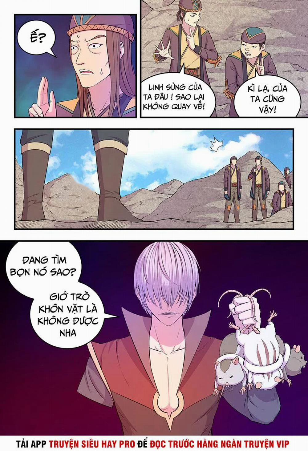 Côn Thôn Thiên Hạ 43 trang 11