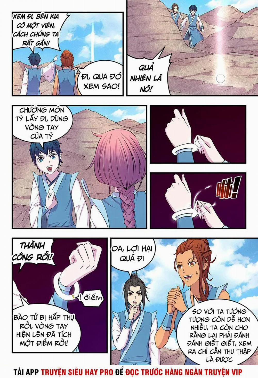 Côn Thôn Thiên Hạ 43 trang 3