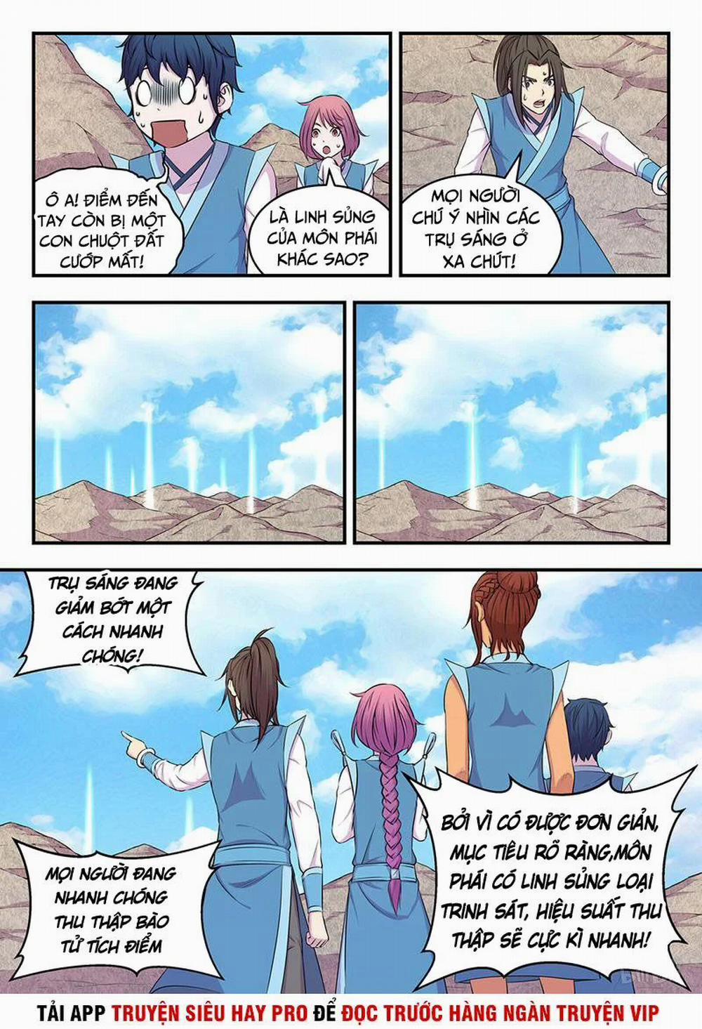 Côn Thôn Thiên Hạ 43 trang 5