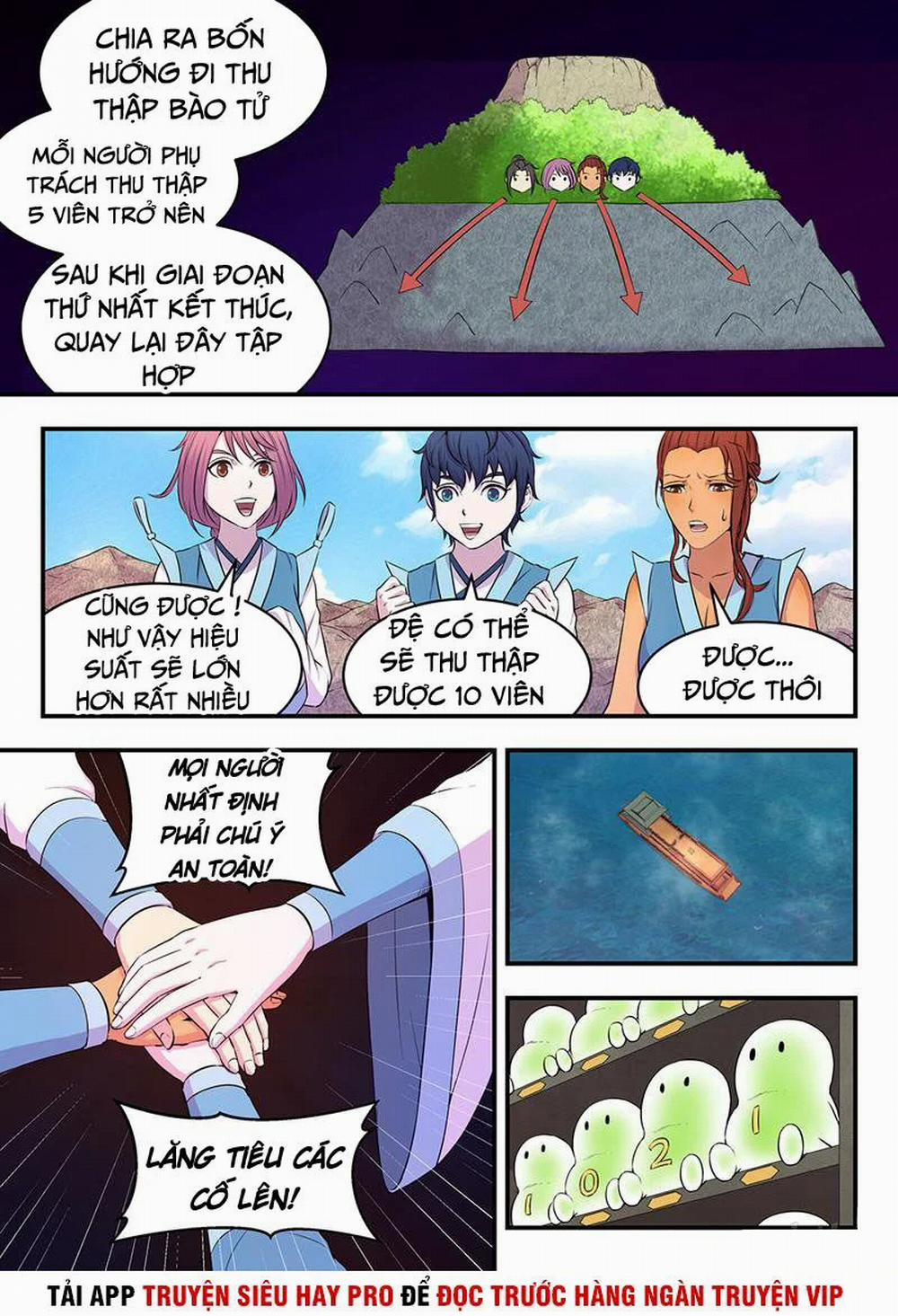 Côn Thôn Thiên Hạ 43 trang 7