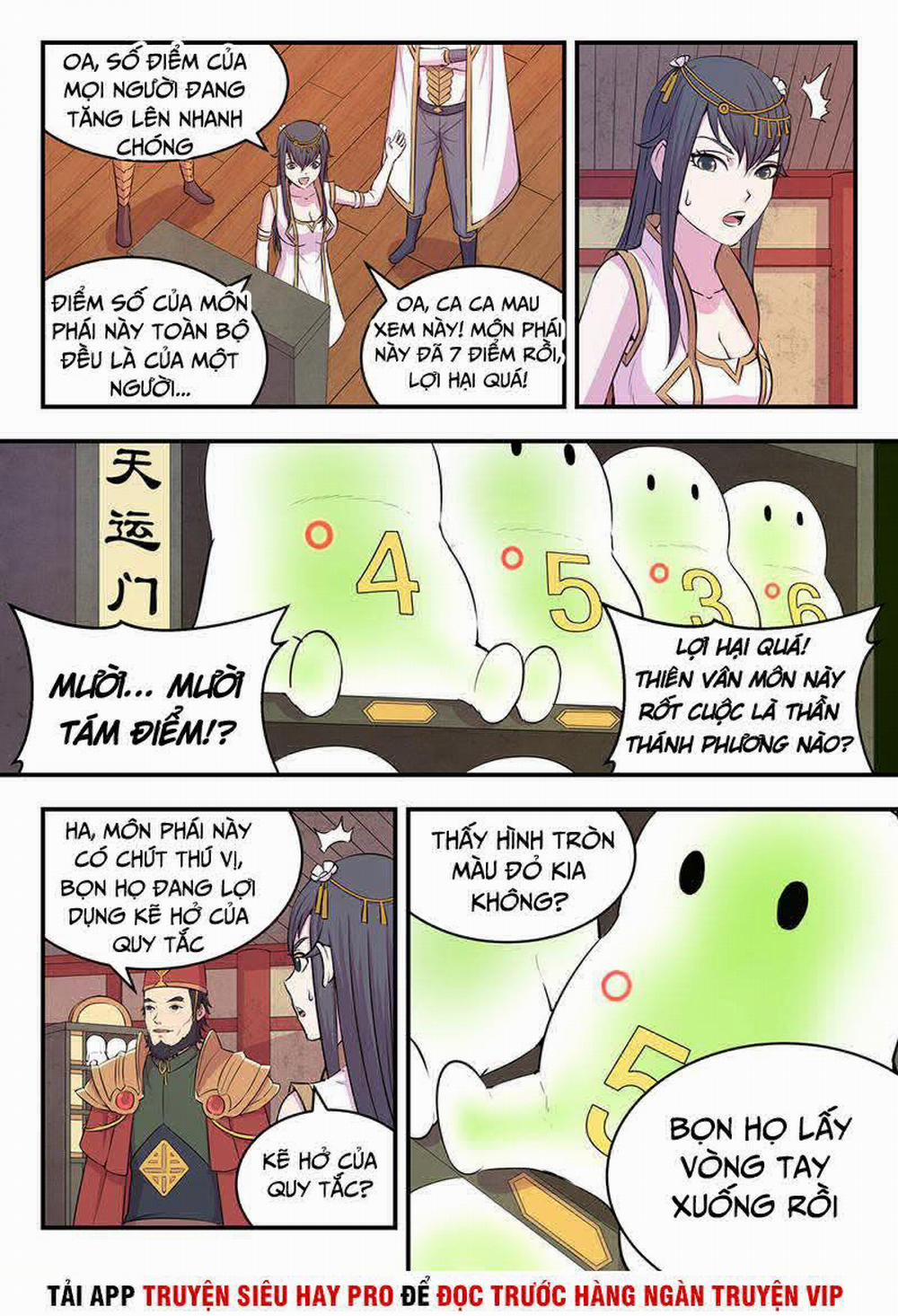 Côn Thôn Thiên Hạ 43 trang 8