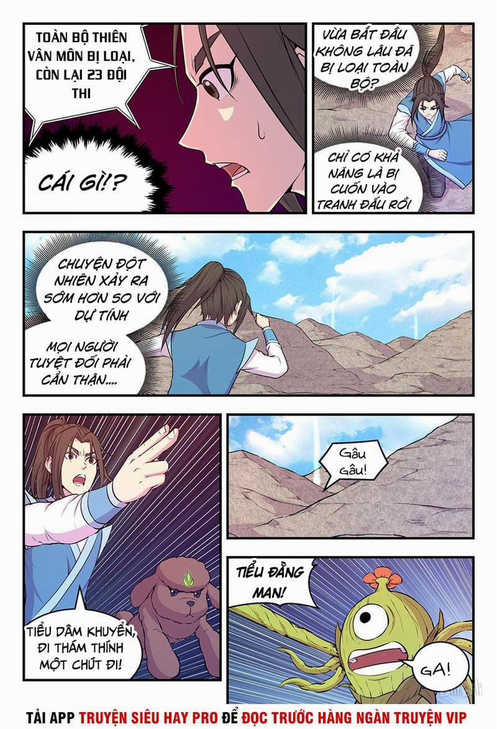 Côn Thôn Thiên Hạ 44 trang 4