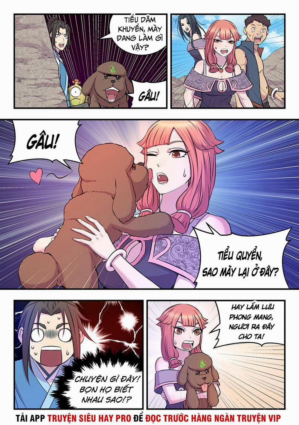 Côn Thôn Thiên Hạ 44 trang 7