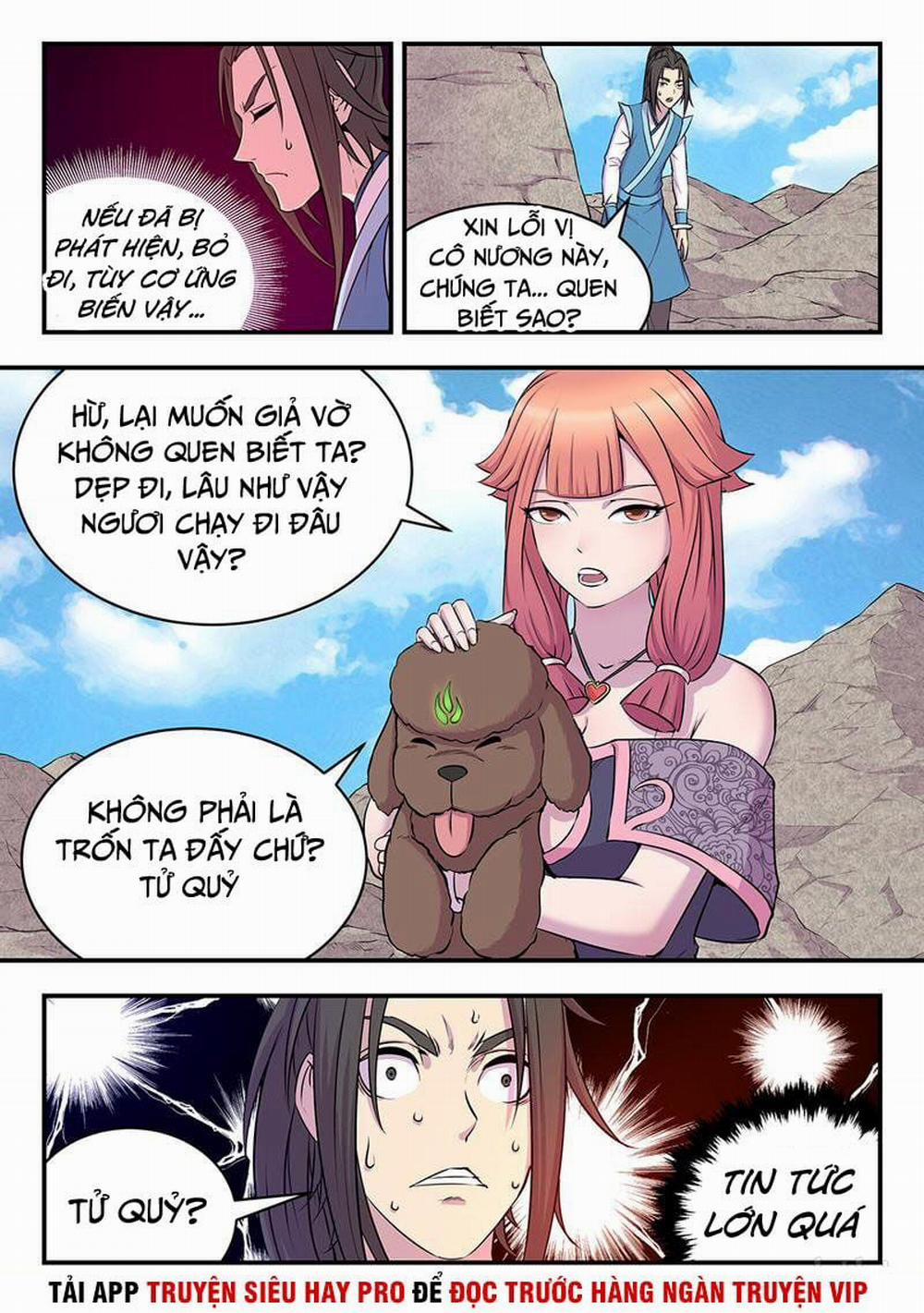 Côn Thôn Thiên Hạ 44 trang 8